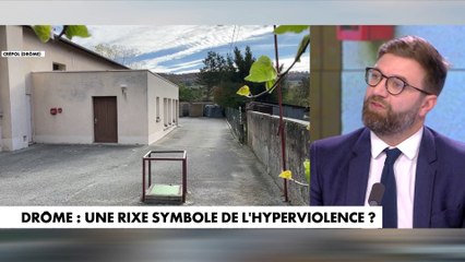 Arthur de Watrigant : «On a une délinquance qui est conquérante.»