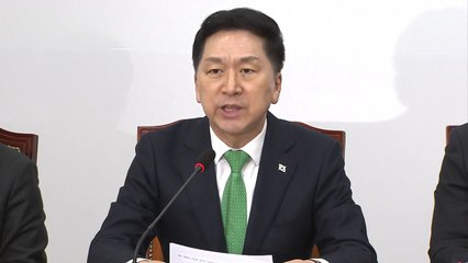 與, 행정망 장애 거듭 사과..."재발 방지 대책 마련" / YTN