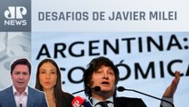 Argentina enfrenta pior crise econômica em três décadas; Amanda Klein e Claudio Dantas analisam