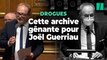 Quand Joël Guerriau donnait des leçons sur la drogue au Sénat