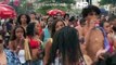 ویدئو؛ برگزاری رژه افتخار همجنس‌گرایان در ریودوژانیرو برزیل