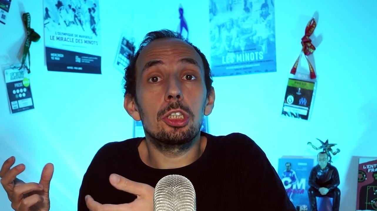 STOP À L'ARGUMENT FOOT (1) : "OUAIS MAIS IL NE JOUE PAS À SON POSTE..."