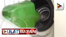 Mga kumpanya ng langis, may panibagong tapyas sa presyo bukas