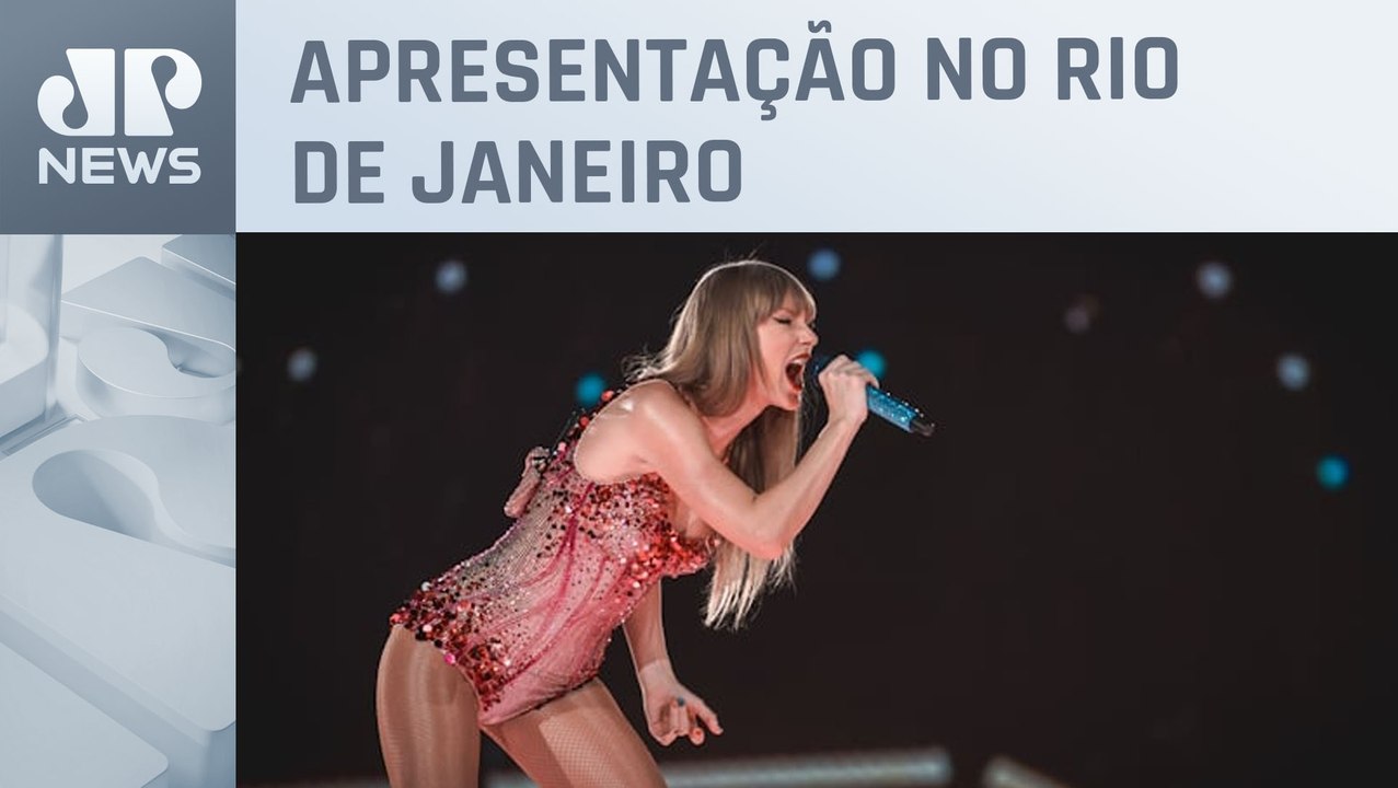 Taylor Swift faz nesta segunda (20) show adiado após morte de fã