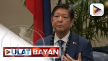 PBBM, muling binigyang diin na walang isusukong teritoryo ang Pilipinas sa WPS