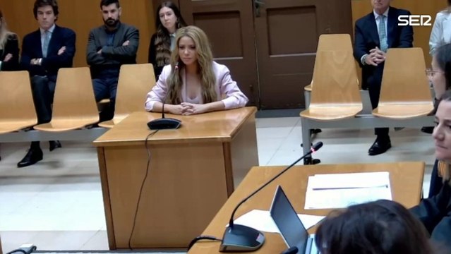 Shakira, condenada a tres años de prisión y más de 7 millones de multa por fraude fiscal