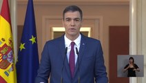 Pedro Sánchez: “El nuevo Gobierno será continuista en el área económica y va a priorizar las políticas sociales