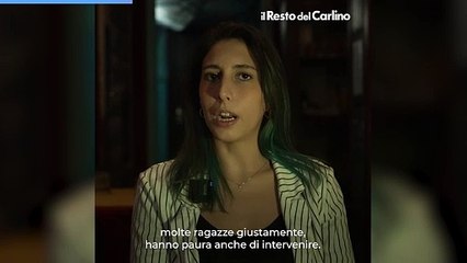 L'appello di Giulia, "Non voltiamoci dall'altra parte"