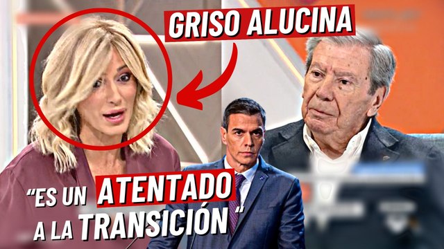 José Luis Corcuera pone a bailar a Susanna Griso con un vapuleo formidable a Pedro Sánchez