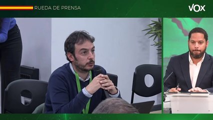 Vox advierte de los plenos poderes de Bolaños, el “señor oscuro”: «Él ejecutará el golpe»