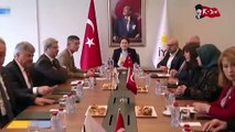 İYİ Parti Sakarya Milletvekili Ümit Dikbayır kesin ihraç talebi ile disipline sevk edildi