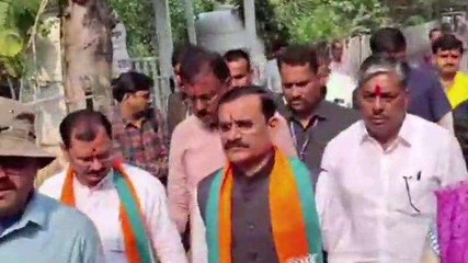 छतरपुर: भाजपा प्रत्याशी पर मामला दर्ज, सांसद ने दिया आवेदन