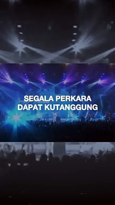 TUHAN LEBIH DARI SEGALA PERKARA