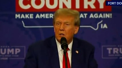 Trump brags Taliban leader was nice to him: ‘I wonder if he calls Biden your excellency,’