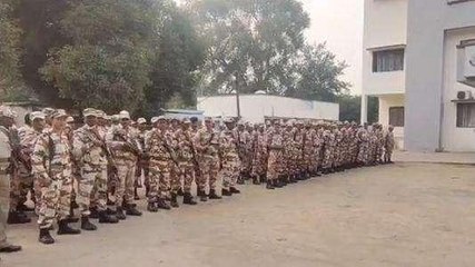 रीवा: मतदान से वंचित रह गए 1359 पुलिसकर्मी‌‌,कलेक्टर पर खड़े हुए सवाल