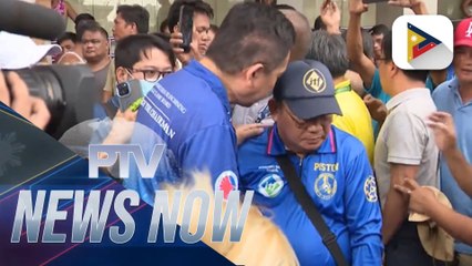 DOTr on PUV Modernization Program: "No one gets left behind"