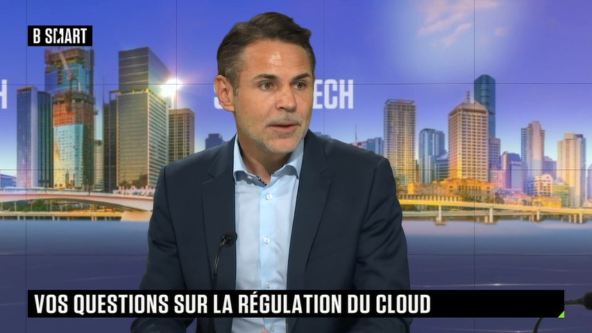 Régulation du Cloud, où en est-on ? 