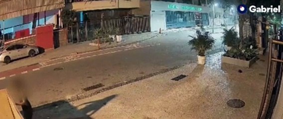 Homem em situação de rua é preso por estupro contra jovem de 19 anos