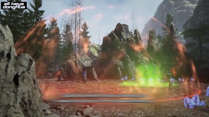 The Legend of Magic Outfit Ep 30 ENG SUB