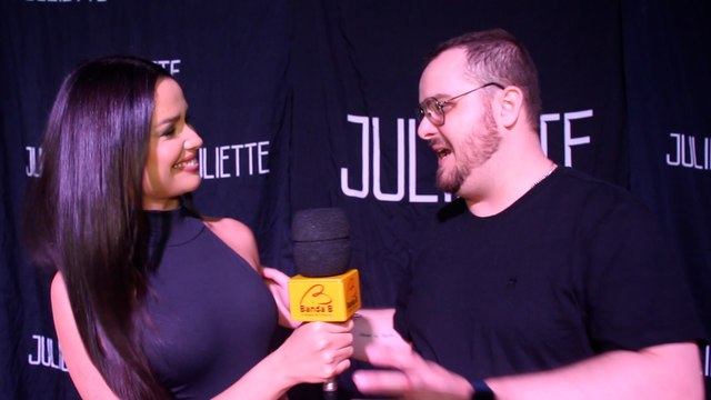 Pela primeira vez em Curitiba, Juliette fala sobre como lida com julgamentos e ódio da internet