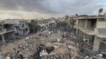 مستشفيات غزة خارج الخدمة بسبب القصف الإسرائيلي وقطع الإمدادات الطبية والوقود