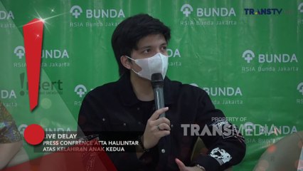 Atta Halilintar Resmi Jadi Bapak Dua Anak, Sulit Bagi Kasih Sayang?