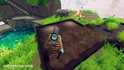 Aloft - Official 'Clouds and Corruption' Trailer