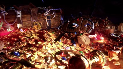 Dark and Darker Mobile - Reveal Trailer