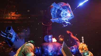FINAL FANTASY VII REBIRTH - THE STORY SO FAR