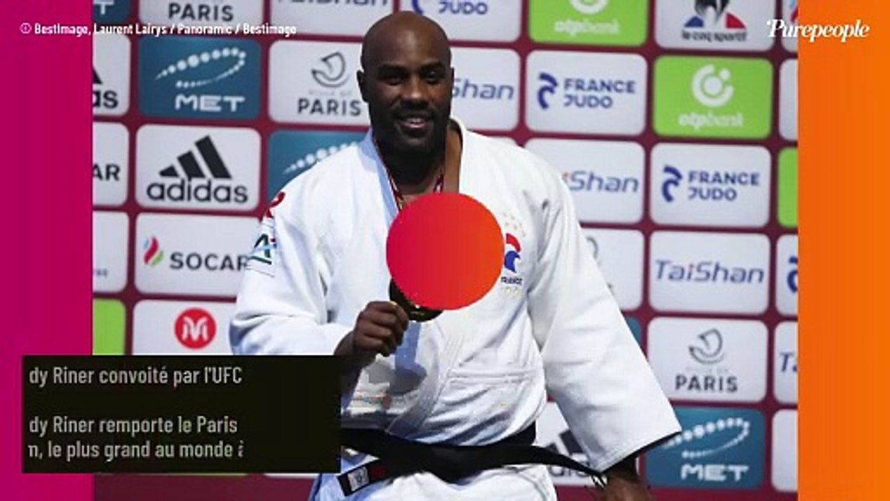 Teddy Riner dans une autre discipline que le judo ? Cette offre colossale de plusieurs millions d'euros qu'il aurait refusée !