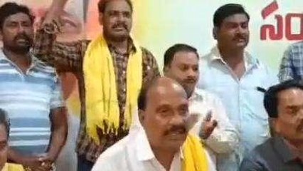 ఏలూరు జిల్లా: చంద్రబాబుకు బెయిల్... టీడీపీ నేతల హర్షం