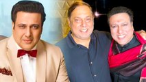 Govinda ने David Dhawan  के साथ अपने पैचअप पर बोला कि अब हम लोगों ने पुरानी बातों को भूला दिया है