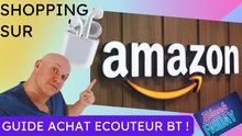 Quel ECOUTEUR acheté sur Amazon de 50€ a plus de 200€ ?