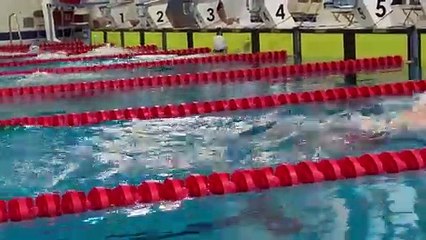 Oświęcim - mistrzostwa małopolski w pływaniu