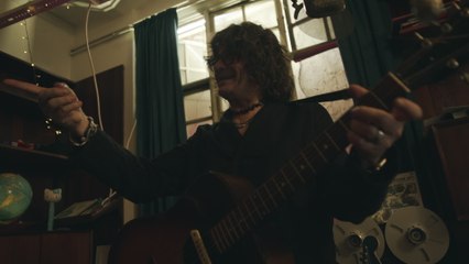 Pär Wiksten - Vi lever tills vi dör (Lyric Video)