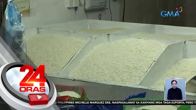 P20/kg bigas, posible kung maglalaan ng subsidiya ang gobyerno ayon kay Rep. Salceda | 24 Oras