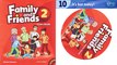 FAMILY AND FRIENDS 2 - UNIT 10 - TRACK 96+97+98