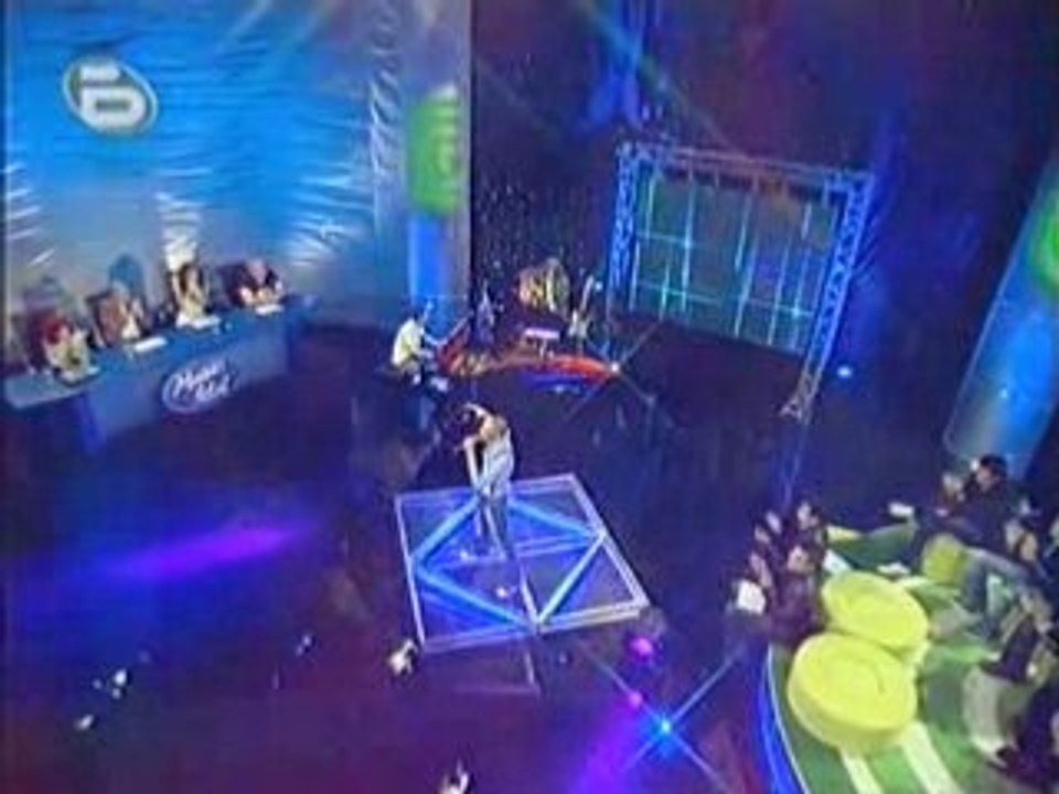 Stoian Petrov - " Incomplete " [ Music Idol 2 ]