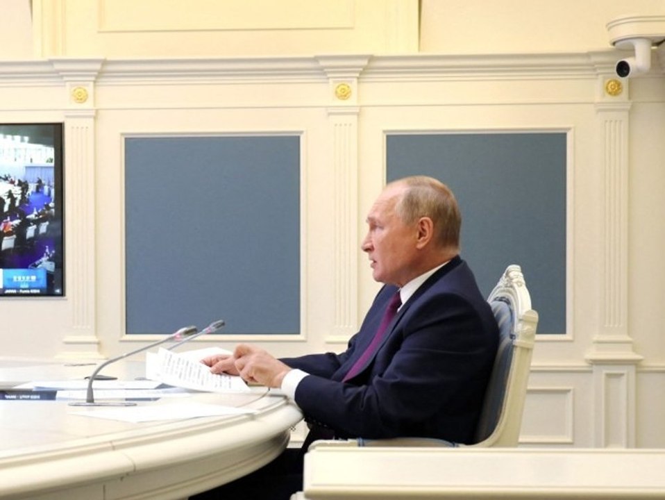Putin nimmt nach langer Auszeit wieder an G20-Gipfel teil