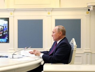 Putin nimmt nach langer Auszeit wieder an G20-Gipfel teil