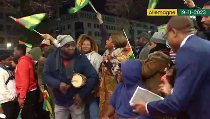 Faure Gnassingbé à Berlin pour le G20 compact With Africa