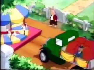 The Disney Channel 'The Block Party' commercial break circa (1995) (Full)