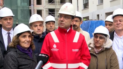 İmamoğlu’ndan kentsel dönüşüm tepkisi: Bir sitenin dönüşümü 11 yıl sürer mi?
