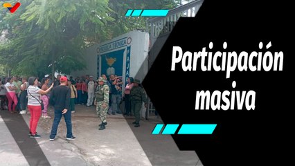 Al Aire | Simulacro en defensa del Esequibo contó con asistencia masiva en el territorio nacional