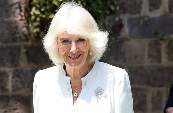 Queen Camilla is said to be one of the only senior royals who has watched ‘The Crown’