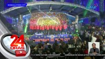 Paskuhan ng Mandaluyong na natigil dahil sa pandemya, nagbabalik ngayong taon | 24 Oras