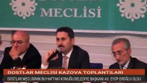 Dostlar Meclisi Kazova Toplantıları 8