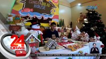 Fairytale-inspired na pasyalan sa Cavite; puwedeng gumawa ng gingerbread cookies | 24 Oras