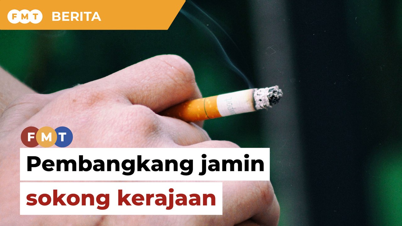 Pembangkang jamin sokong jika kerajaan bentang RUU GEG