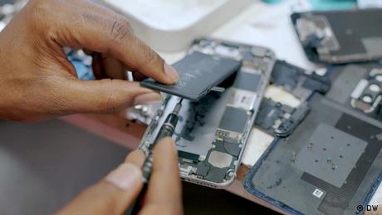 Warum chinesische Handys in Afrika beliebt sind